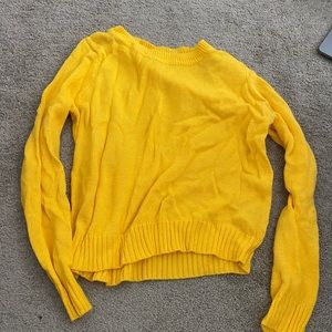 H&M light sweater